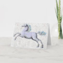Recherche de antiques vœux cartes Chevaux