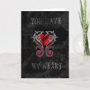 Suche nach gothic valentinstagskarten Rot