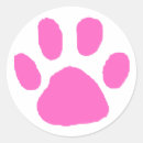 Recherche de pet paw autocollants Dog