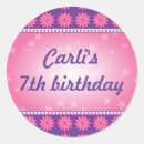 Recherche de diva autocollants Anniversaire