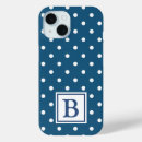 Recherche de points blancs iphone coques Monogramme