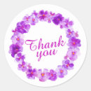 Recherche de fleurs violettes autocollants Faveurs