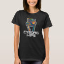 Recherche de mécanisme tshirts Cyborg