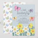 Recherche de jonquilles invitations Papillon