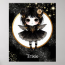 Recherche de anime girl poster Goth