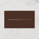 Recherche de brun chocolat cartes visite Simple