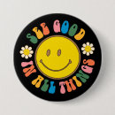 Recherche de les années 70 badges Vintage