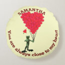 Suche nach niedliche frösche kissen Für sie