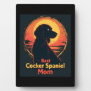 Suche nach cocker spaniel fotoplatten Tier