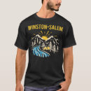 Recherche de winston salem Amérique
