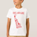 Recherche de delaware état tshirts Avertisseur