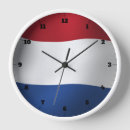 Recherche de pays bas horloges Europe