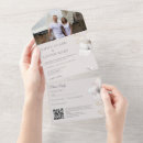 Suche nach qrcode hochzeits einladungen Modern