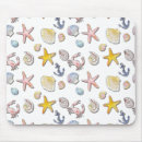 Recherche de palourdes tapis souris Coquille de palourde