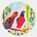 Suche nach australischer vogel aufkleber Australie