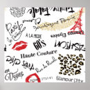 Recherche de motif paris posters Chic