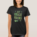Recherche de first grade tshirts Rochers