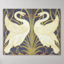 Recherche de vintage swan art Iris