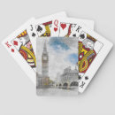 Suche nach big ben spielkarten Aquarell