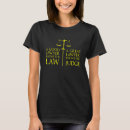 Recherche de lawyer femme tshirts Droit