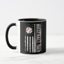 Suche nach amerikanischer baseball tassen Flagge
