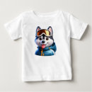 Recherche de skieur bébé tshirts Montagne