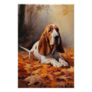 Recherche de chien basset posters Animal de compagnie