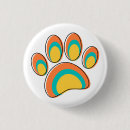 Recherche de empreinte badges Empreinte de patte