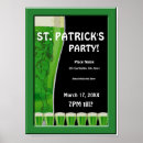 Recherche de st vert de bière Fête