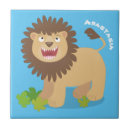 Recherche de roi de la jungle carreaux Animal