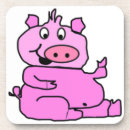 Suche nach piggy untersetzer Cartoon