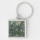 Recherche de paul cezanne porteclés Paysage