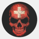 Recherche de suisse autocollants Patriotisme