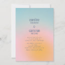 Suche nach pastel wedding einladungen Minimal