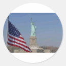 Suche nach sehenswürdigkeiten aufkleber New york city