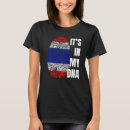 Recherche de thaïlandais tshirts Drapeau