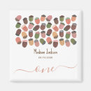 Recherche de gland magnets Mignon