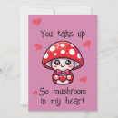 Suche nach pilz valentinstagskarten Niedlich