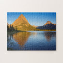 Suche nach glacier national park puzzle Berg