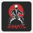 Recherche de self defense autocollants Karaté