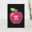 Recherche de symbole pi cartes postales Parodie