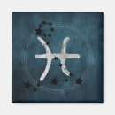 Recherche de bleu argent magnets Anniversaire