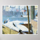 Suche nach der hinterhof poster Schnee