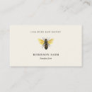 Recherche de abeille vintage cartes visite Apiculteur