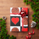 Recherche de basketball papier cadeau Joueur de basket