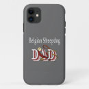 Recherche de chien de berger iphone coques Papa