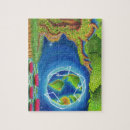 Recherche de recyclage puzzles Pour tous