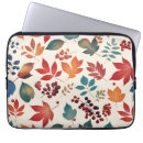 Recherche de automne ordinateurs portables protections Motif