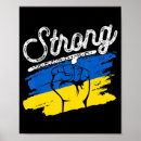 Suche nach starker mann poster Flagge