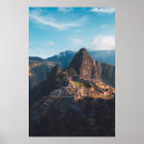 Suche nach zivilisationen poster Landschaft